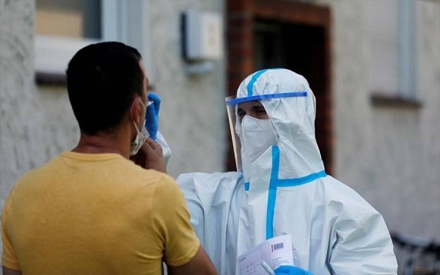 Γερμανία: Παρατείνεται για μια εβδομάδα το lockdown στο Γκίτερσλοχ