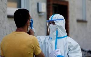 Γερμανία: Παρατείνεται για μια εβδομάδα το lockdown στο Γκίτερσλοχ