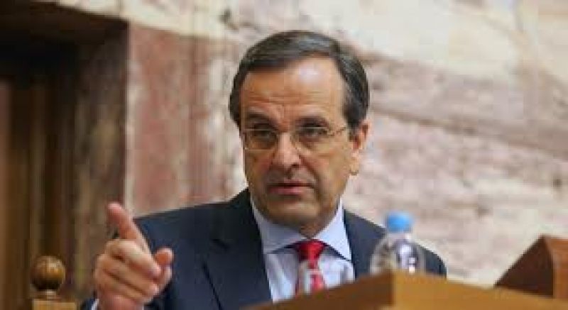 Σαμαράς: «Θα επιβλέψω προσωπικά τις διοικητικές μεταρρυθμίσεις»