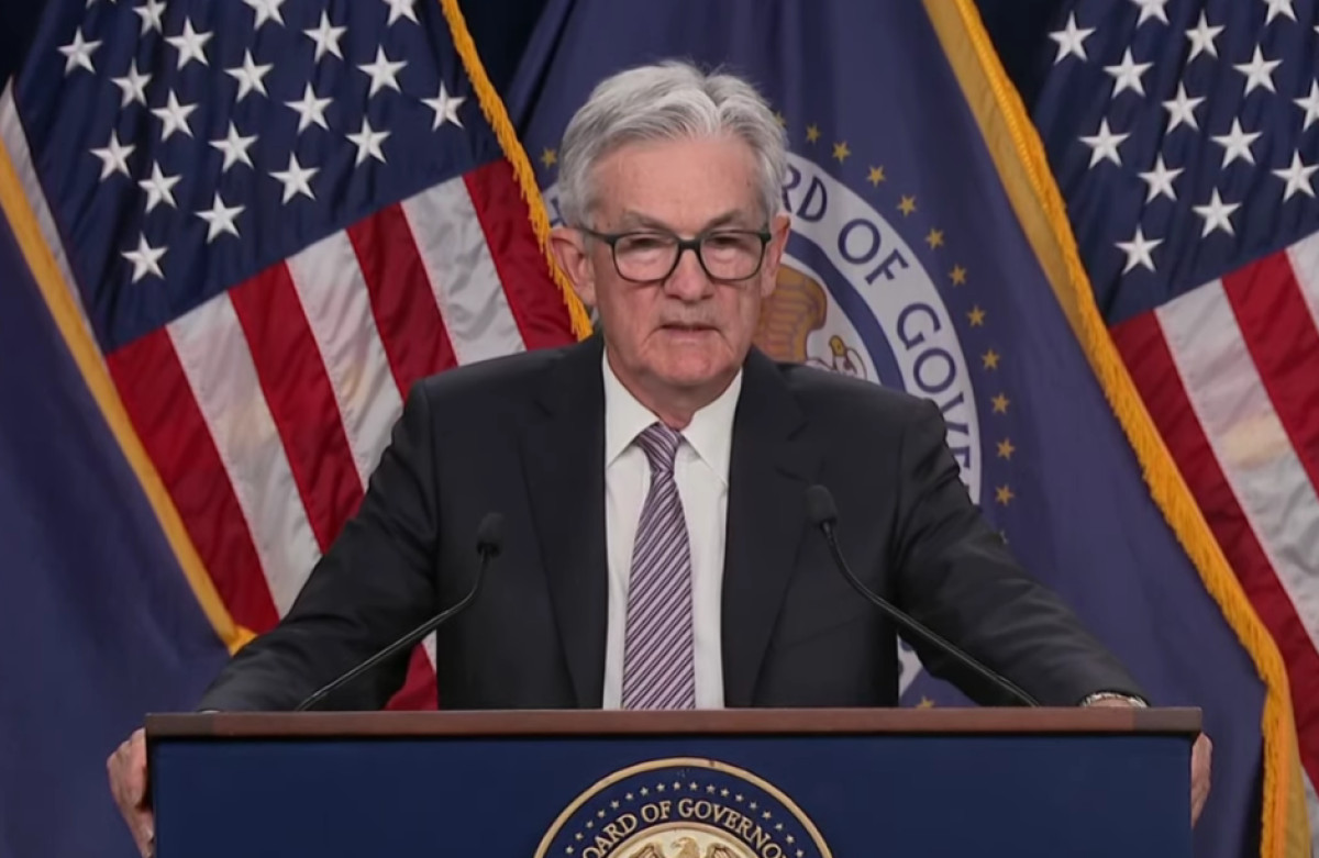 Πάουελ (Fed): Καμία απόφαση για παύση στις αυξήσεις των επιτοκίων