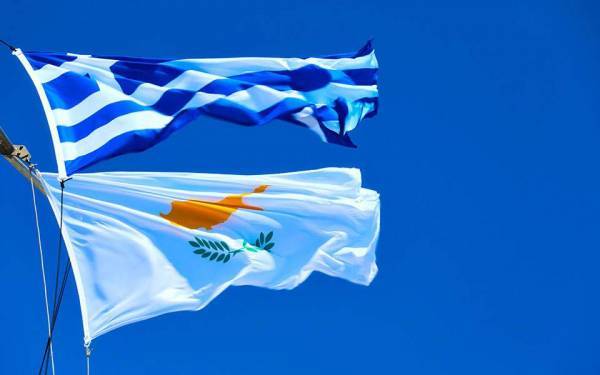 Μεγάλες οι προοπτικές επιχειρηματικής συνεργασίας Κύπρου- Ελλάδας