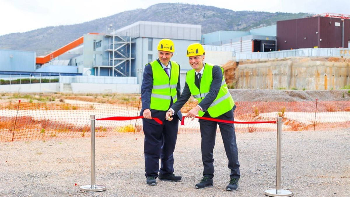 ΑΒΑΞ: Επεκτείνει τις εγκαταστάσεις της Παπαστράτος στον Ασπρόπυργο