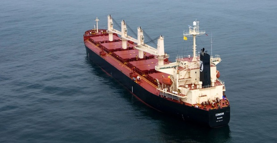 Eagle Bulk: $24,3 εκατ. για την αγορά ενός ακόμα bulker