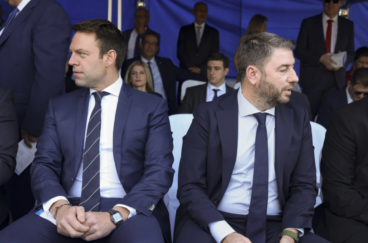 Ο χρονικός ορίζοντας για τη συνάντηση Ανδρουλάκη-Κασσελάκη