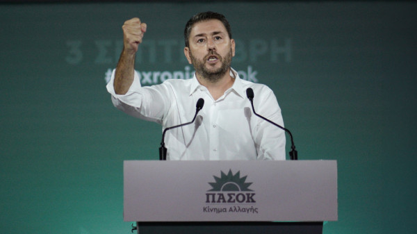Ανδρουλάκης: Έχουμε κόστος ζωής δυτικής Ευρώπης και μισθούς βαλκανικών χωρών με υπογραφή Μητσοτάκη