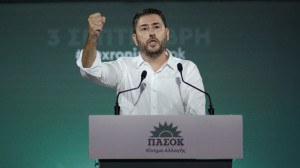 Ανδρουλάκης: Έχουμε κόστος ζωής δυτικής Ευρώπης και μισθούς Βαλκανίων με υπογραφή Μητσοτάκη