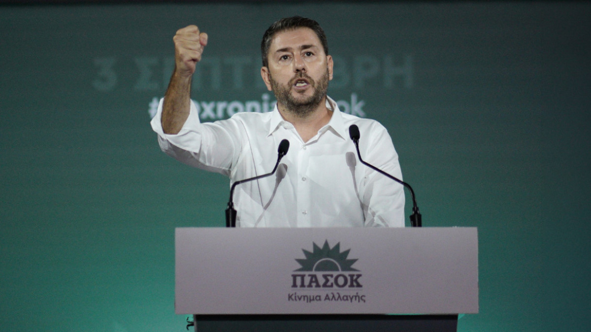 Ανδρουλάκης: Έχουμε κόστος ζωής δυτικής Ευρώπης και μισθούς Βαλκανίων με υπογραφή Μητσοτάκη