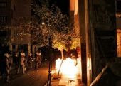 Επεισόδια Πολυτεχνείο: Δύο συλλήψεις στα Εξάρχεια
