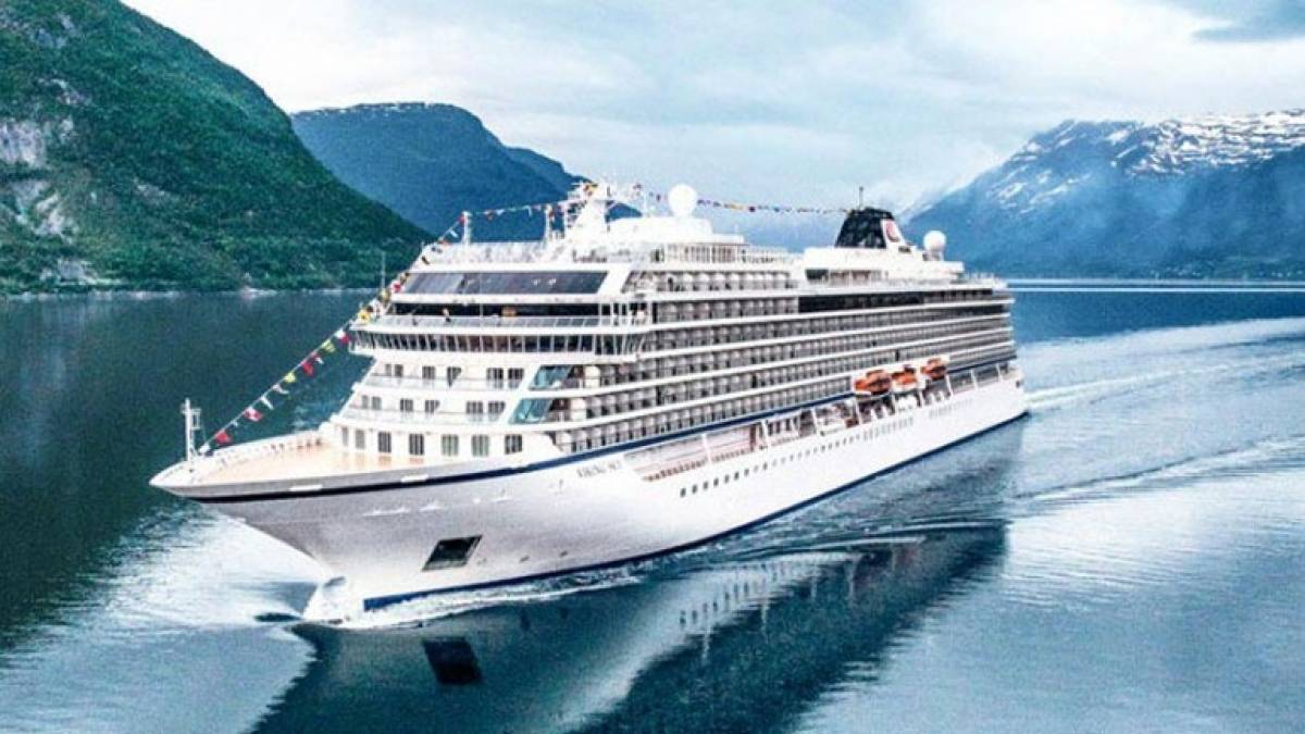 «Άνοιξε» για φέτος η περίοδος της κρουαζιέρας στα Χανιά