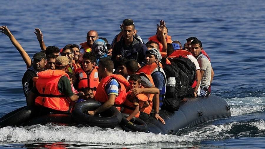 Πόσους πρόσφυγες διέσωσε η Ε.Ε. από το 2015 μέχρι σήμερα