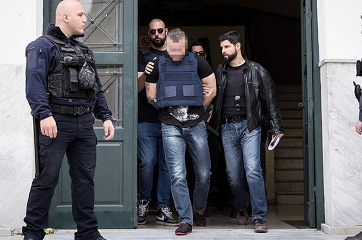 Στον ανακριτή ο φερόμενος ως δολοφόνος του Ελληνοαυστραλού επιχειρηματία