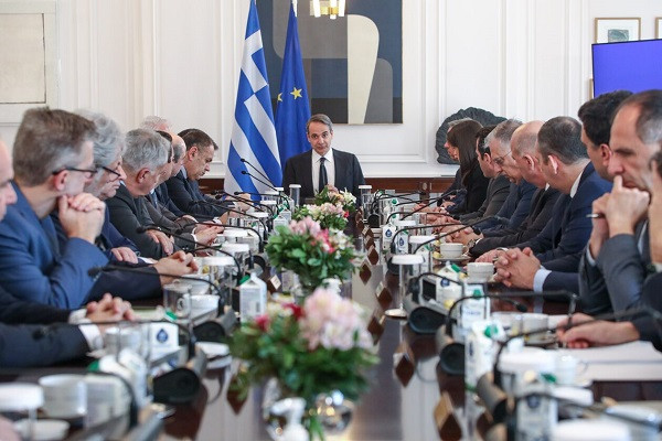 Υπουργικό: Τα μέτρα για την αποκατάσταση της ασφάλειας των σιδηροδρόμων