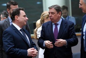 Γεωργαντάς στην ΕΕ: Ζητά φιλόδοξα μέτρα στήριξης του πρωτογενούς τομέα