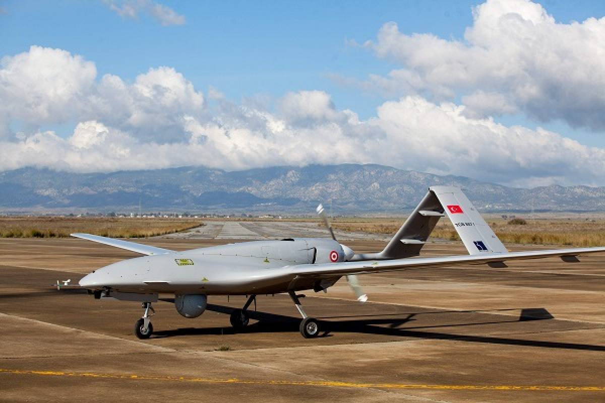 Τουρκικά drone αγοράζει ξανά η Ουκρανία- Εκνευρισμός στη Μόσχα