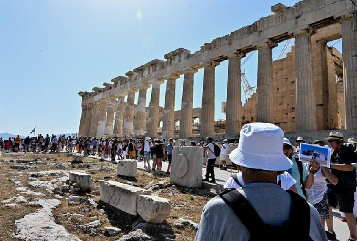 Νέο ταχύρρυθμο πρόγραμμα κατάρτισης στο επάγγελμα του ξεναγού
