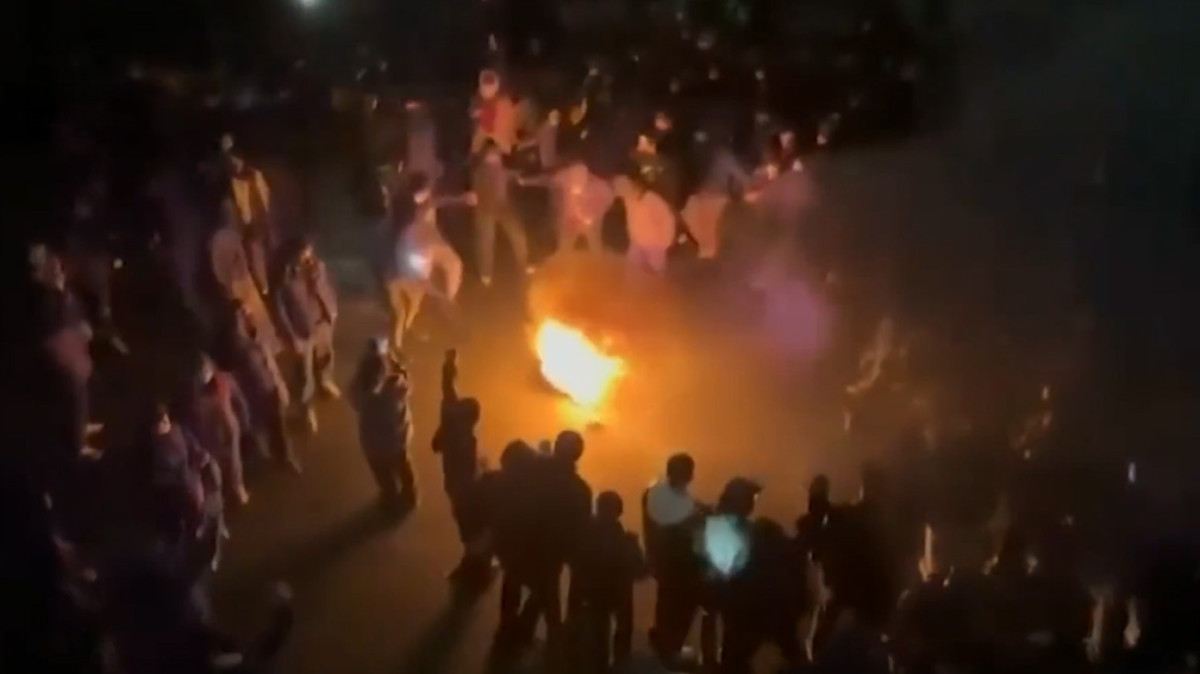 Iran Human Rights: 3.428 οι νεκροί - Πάνω από 10000 οι συλλήψεις διαδηλωτών