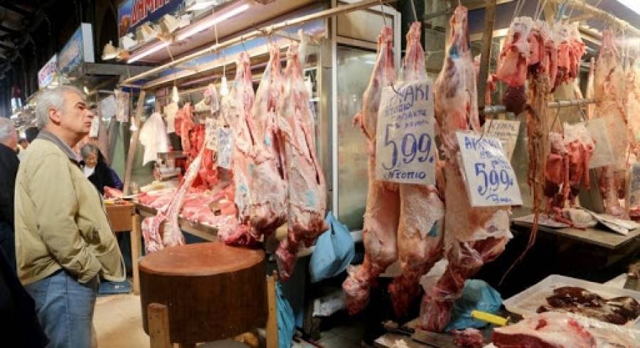 Έλεγχοι και πρόστιμα σε καταστήματα του κέντρου και τη Βαρβάκειο