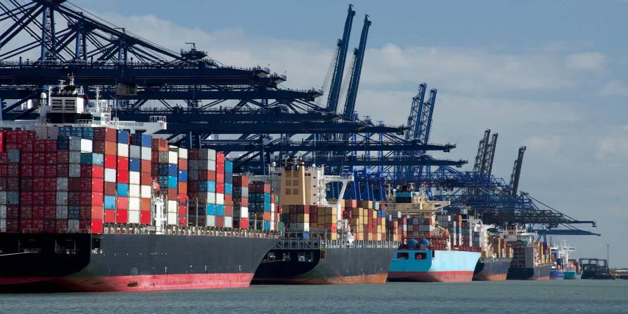 Δεν έχει τελειωμό η συμφόρηση στα λιμάνια-Νέα προβλήματα στις ΗΠΑ