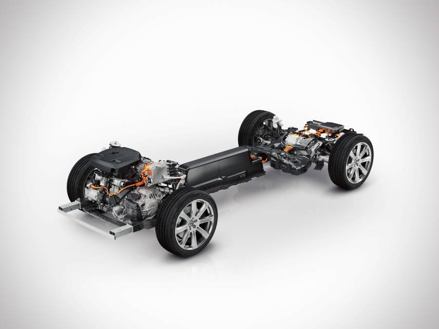 Volvo: Προχωράει σε συμφωνίες δισεκατομμυρίων δολαρίων για προμήθεια μπαταριών