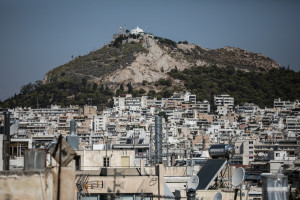 Δήμος Αθηναίων: «Κλείνουν» οι Λόφοι Λυκαβηττού και Φινόπουλου λόγω κινδύνου πυρκαγιάς