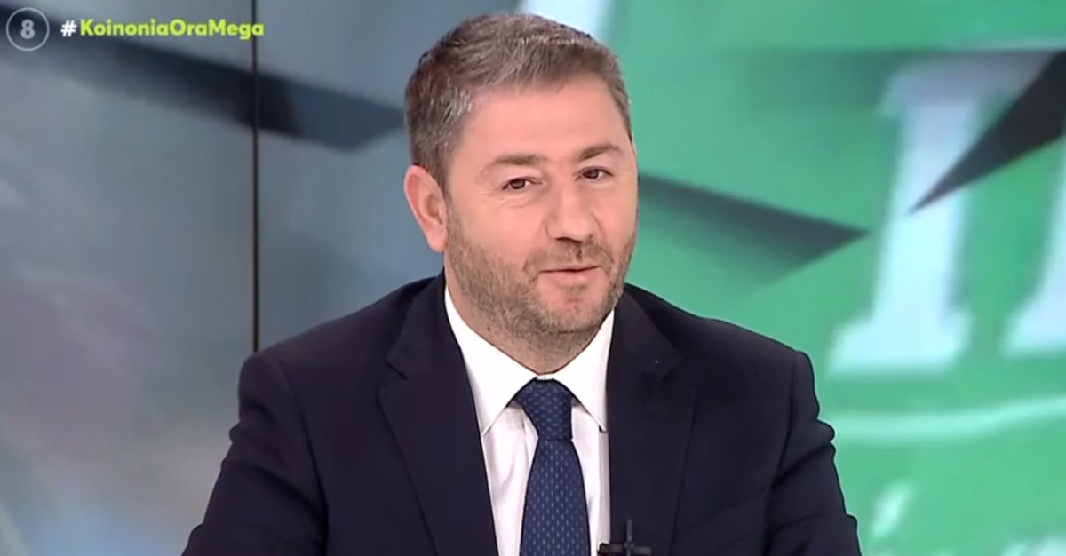 Ανδρουλάκης: Πρωθυπουργός εικονικής πραγματικότητας ο κ. Μητσοτάκης