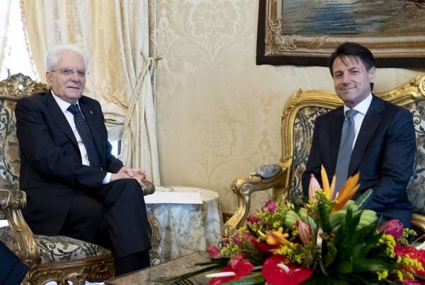 Παρέμβαση Ματαρέλα: Προστατεύστε την Ιταλία από τη χρηματοοικονομική αστάθεια