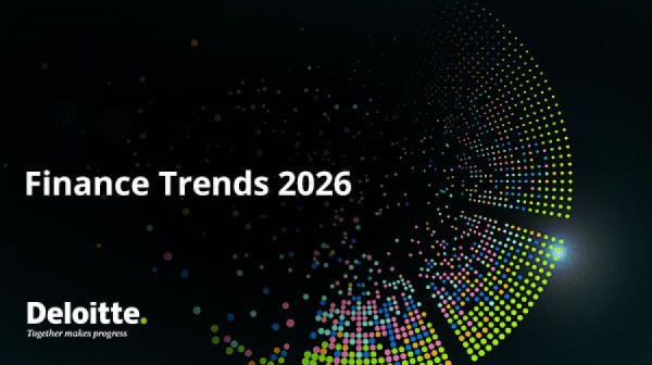 Deloitte Finance Trends 2026: Πέντε παγκόσμιες τάσεις επηρεάζουν τις Οικονομικές Διευθύνσεις