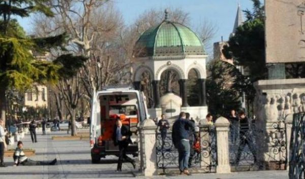 Προύσα: Ισχυρή έκρηξη στην τουρκική πόλη-Ένας νεκρός δεκάδες οι τραυματίες