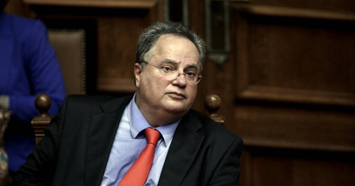 Κοτζιάς:Η πλειοψηφία της Συμφωνίας των Πρεσπών έχει εξασφαλιστεί απ'το 2017