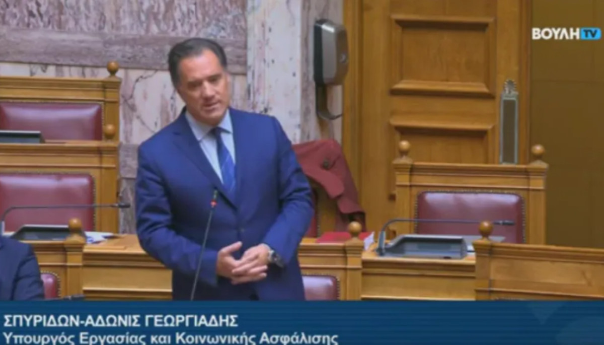 Γεωργιάδης για Τέμπη: Ο λαός δεν ενδιαφέρεται για… κλωτσοπατινάδα