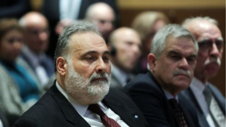 Στον Έβρο ο υπουργός Μετανάστευσης και Ασύλου, Δανιήλ Εσδράς