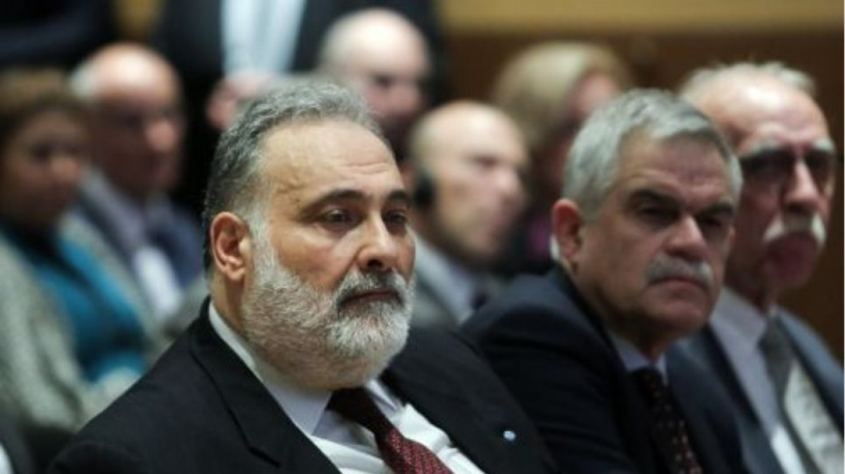 Στον Έβρο ο υπουργός Μετανάστευσης και Ασύλου, Δανιήλ Εσδράς