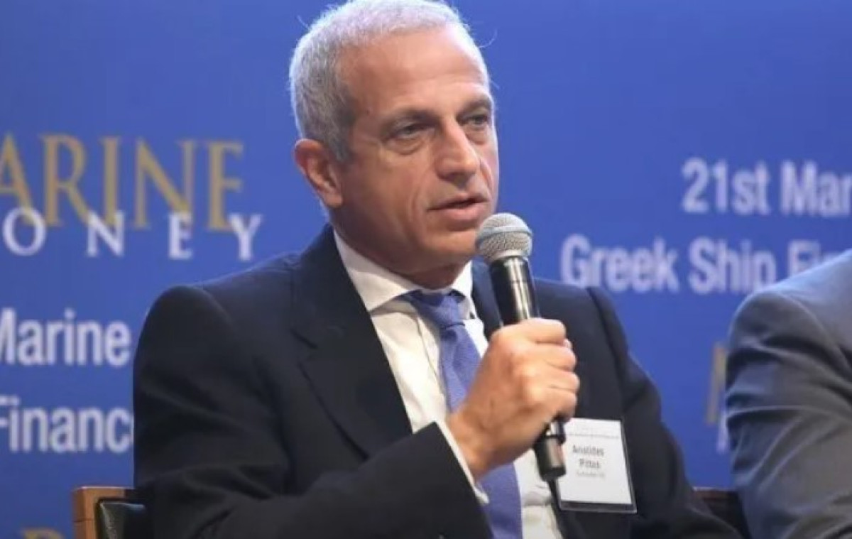 Euroseas-Πίττας: Επιπλέον έσοδα 2-4 εκατ. δολάρια από νέες χρονοναυλώσεις containerships