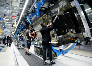 Γερμανία: Μείωση 0,4% στις βιομηχανικές παραγγελίες τον Μάρτιο