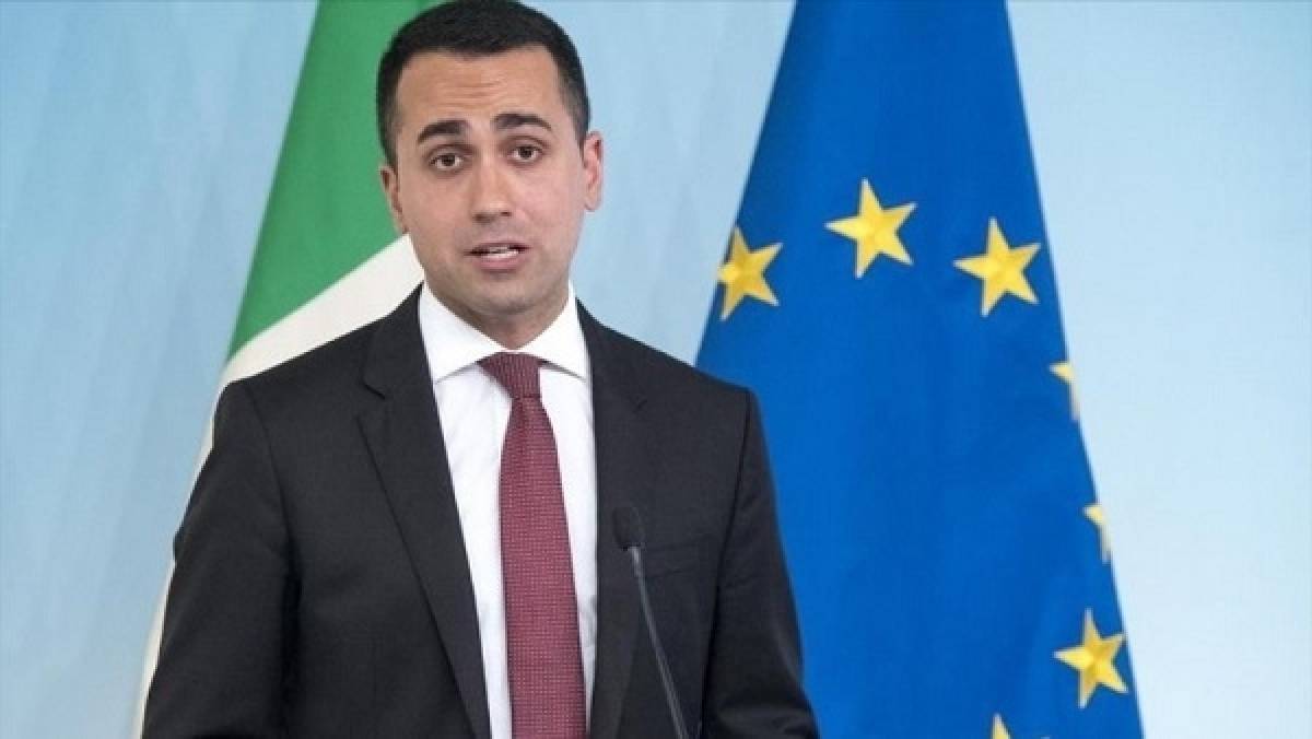 Ντι Μάιο: Δεδομένη η αλληλεγγύη μας στην Ελλάδα