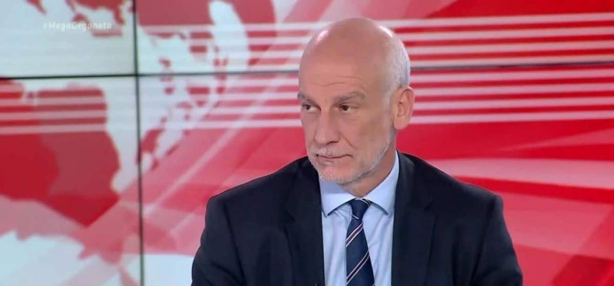 Τσακρής: Περίπου 3.000 θάνατοι έως τον Φεβρουάριο του 2021