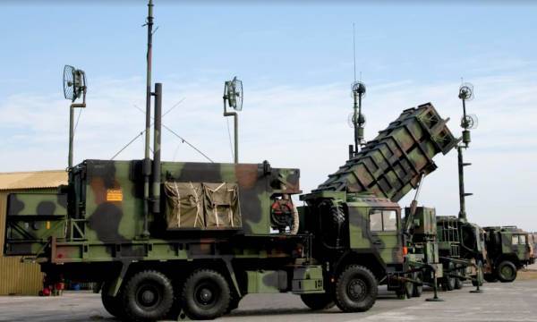 Σύμβαση ΝΑΤΟ- Intracom Defence για αναβάθμιση των ελληνικών Patriot