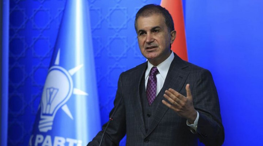 Εκπρόσωπος Ερντογάν: Κακομαθημένο παιδί της ΕΕ η Ελλάδα
