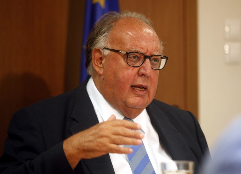 Συμφωνία-Πάγκαλος: «Χτυπάει» Τσίπρα και πρώην «ΠΑΣΟΚους»