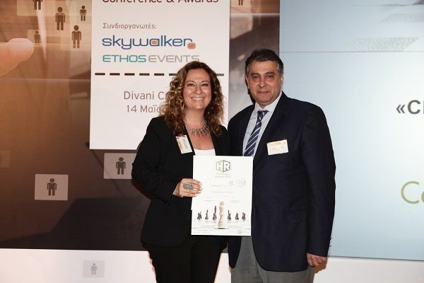 Σημαντικές διακρίσεις για τη Celestyal Cruises στα HR Community Awards