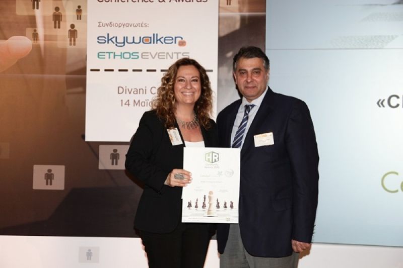 Σημαντικές διακρίσεις για τη Celestyal Cruises στα HR Community Awards