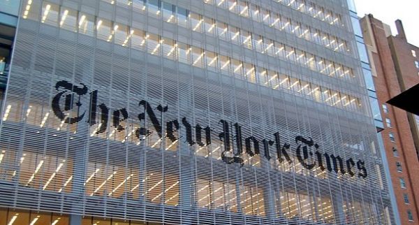 CNN: Στο στόχαστρο ρώσων χάκερ οι New York Times