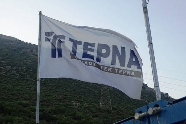 Αύξηση στις ενοποιημένες πωλήσεις της ΓΕΚ ΤΕΡΝΑ