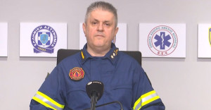Πυροσβεστική: Πολύμηνη υπόγεια διαρροή προπανίου η αιτία της τραγωδίας στη Βιολάντα