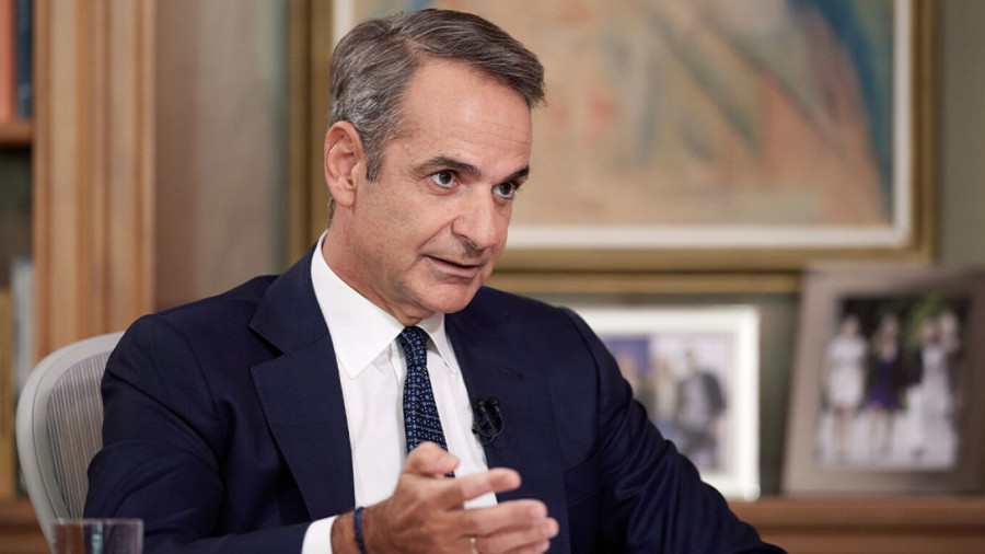 Μητσοτάκης: Δε χρειαζόμαστε τον Τραμπ για λύση στα ελληνοτουρκικά - Το δίλημμα των επόμενων εκλογών