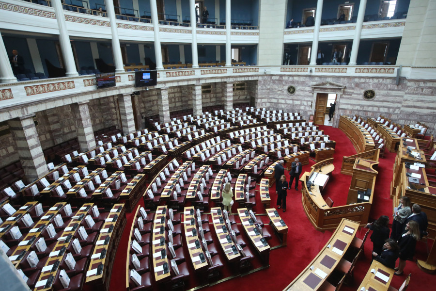 Βουλή: Το Σάββατο (8/7) η ψήφος εμπιστοσύνης στη νέα κυβέρνηση