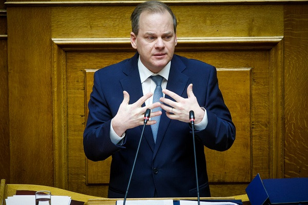 Καραμανλής- Τέμπη: Δεν έχω ποινικές ευθύνες-Θέλω να χυθεί άπλετο φως