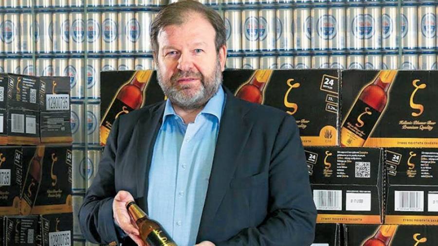 ΕΖΑ: Το πλάνο για να καταστεί «εθνικός πρωταθλητής»