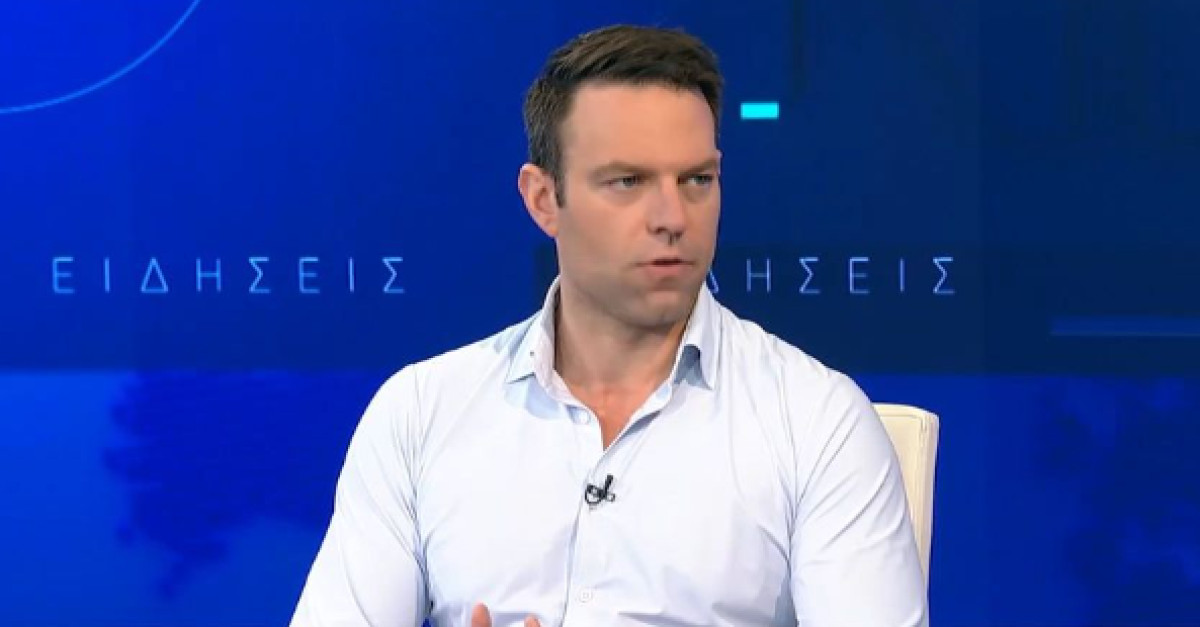 Ο Κασσελάκης πάει στο στρατό: Στη Σπάρτη στις 15 Μαρτίου