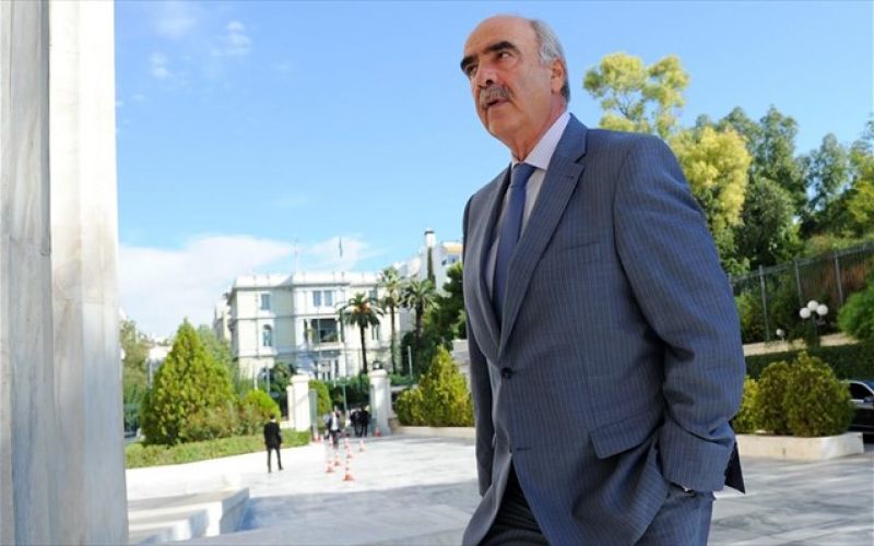 Μεϊμαράκης: Μην εκθέτετε τη Νέα Δημοκρατία-Δεν ανέχομαι παρασκήνια
